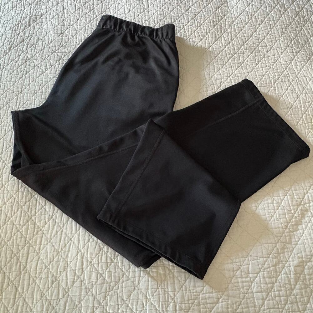 NIKE Therma-Fit Training Sweatpants Unisex Blk XL Athletic Athleisure Activewear